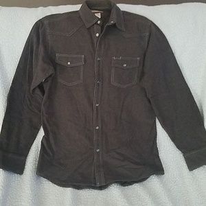 Cody James Western Button Down